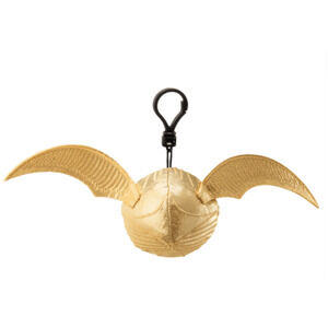Scentsy Harry Potter Golden Snitch Buddy Clip Wizarding World Retired